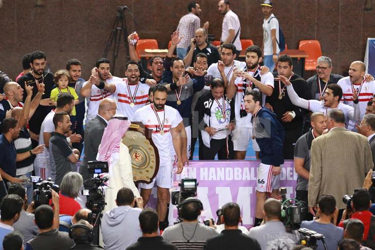 كرة يد - الزمالك كرة يد - الزمالك